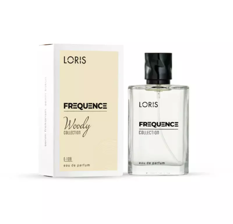 Loris E108 - Herren Parfüm No 108
