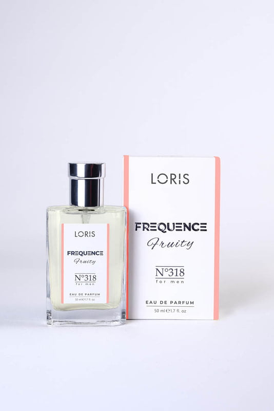 Loris E318 - Herren Parfüm No 318