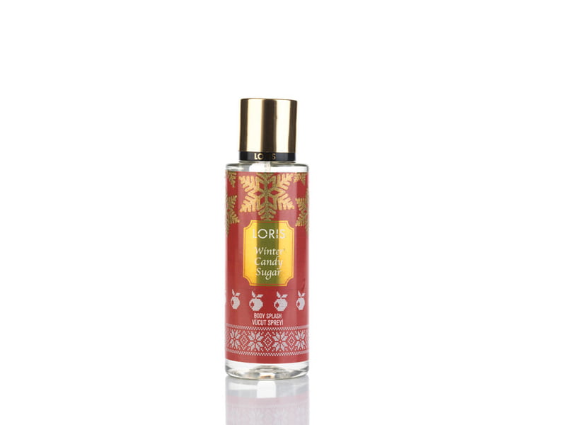 Loris Bodyspray Winter Candy Sugar