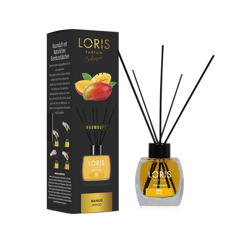 Loris Raumduft Mango