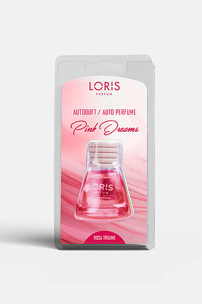 Loris Autoduft K119 Pink Dreams