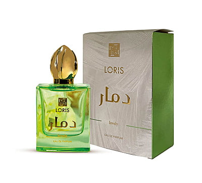 Loris Dmar Lovely