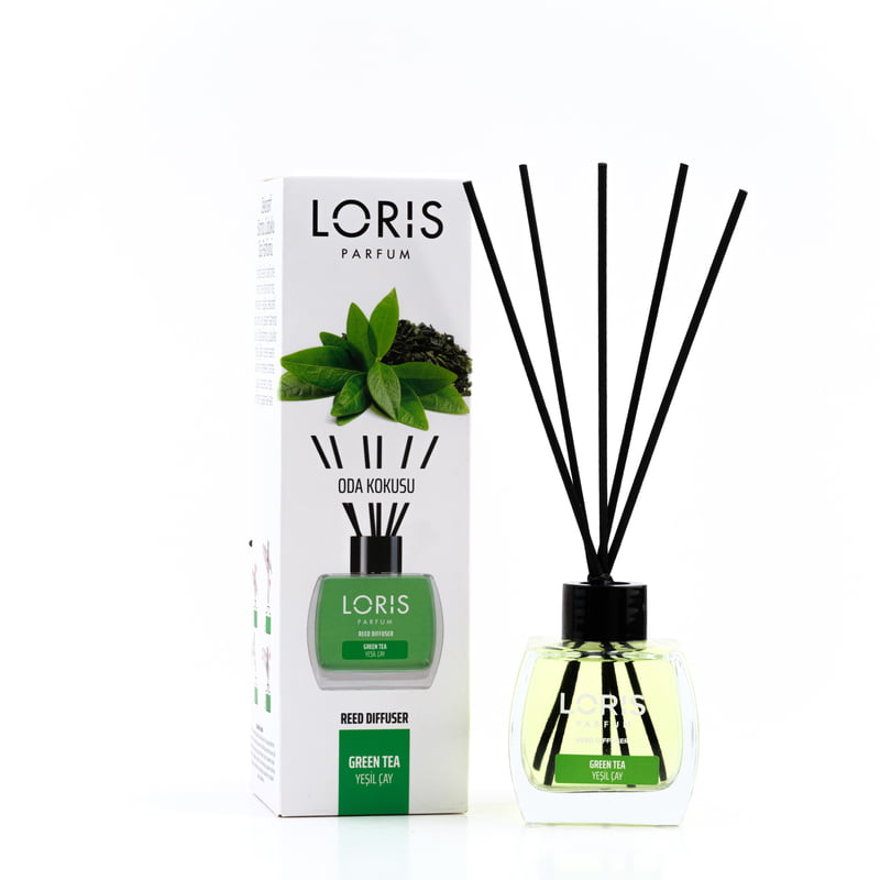 Loris Raumduft Grüner Tee - Green Tea