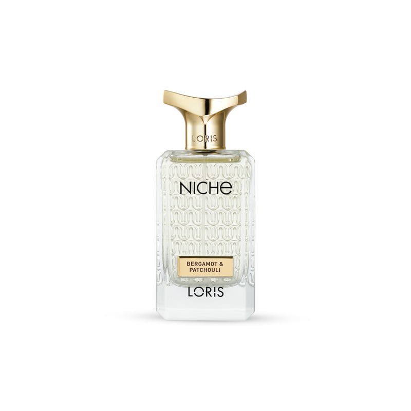 Loris Nische Parfüm Bergamot Patchouli 70ML