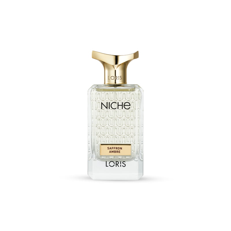 Loris Nische Parfüm Saffron Ambre 70ML
