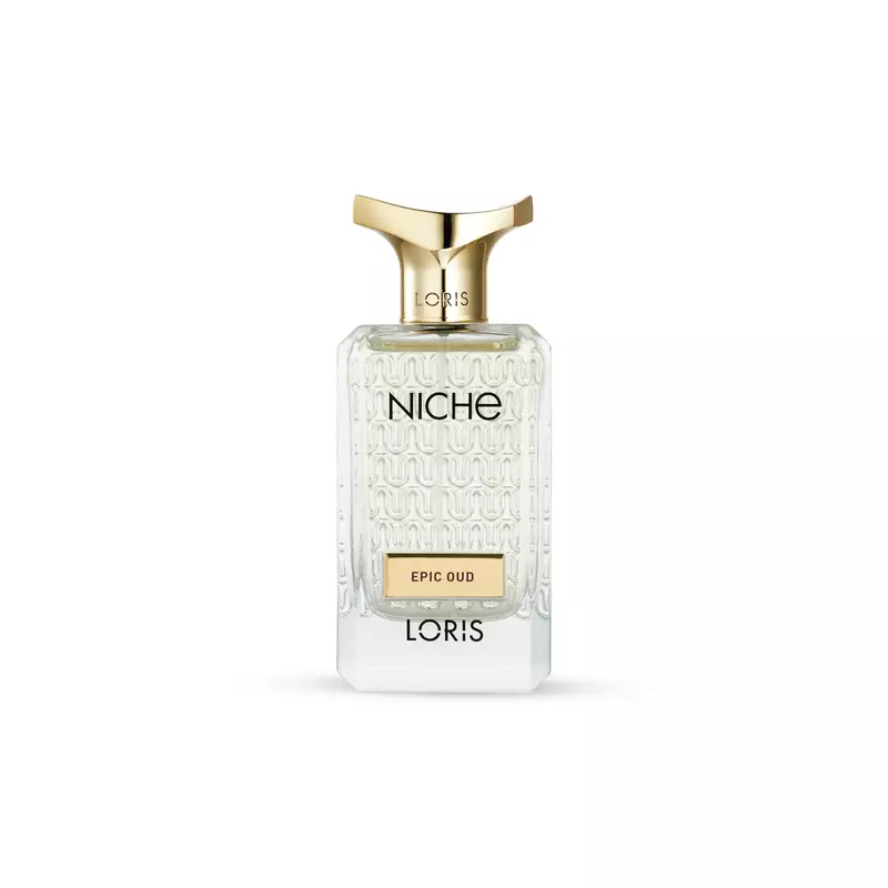 Loris Nische Parfüm Epic Oud 70ml