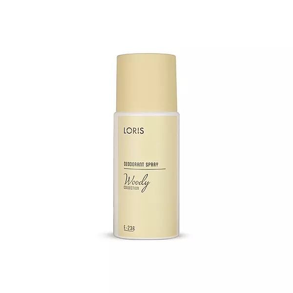 E236 Deodorant 150ML Unisex Deodorant
