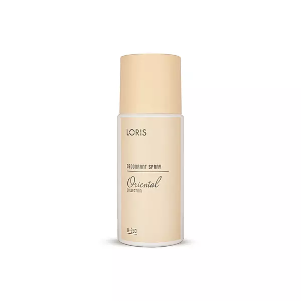 K233 Deodorant 150ML Damen Deodorant