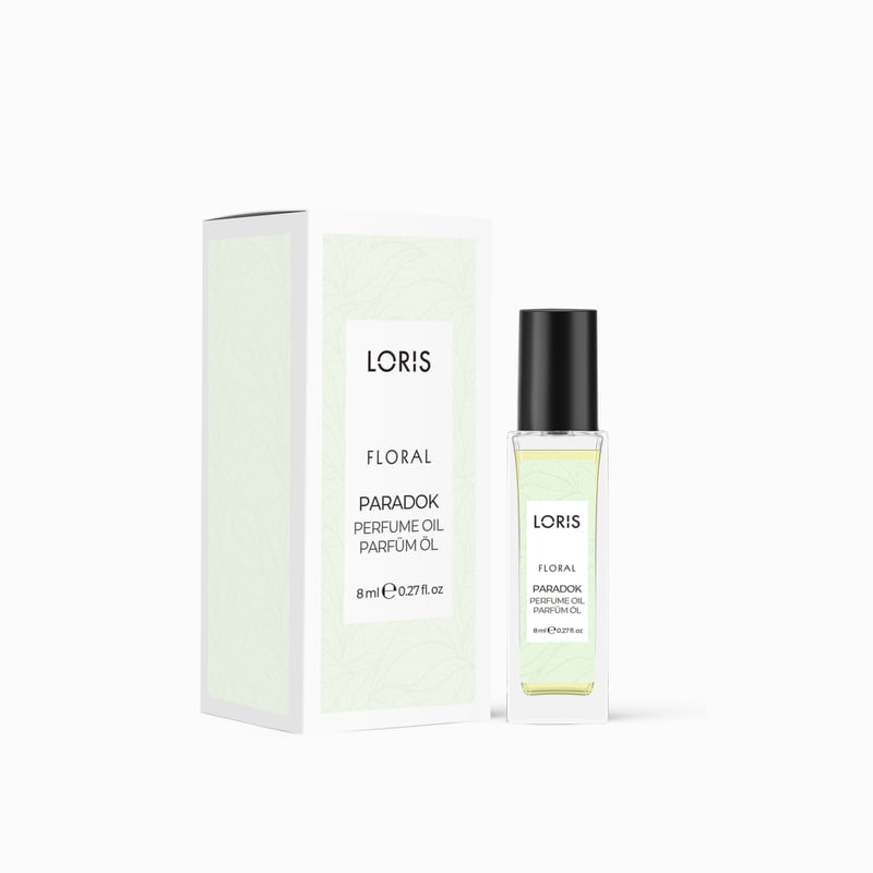 Loris Paradok Parfüm Öl 8ML (K284)