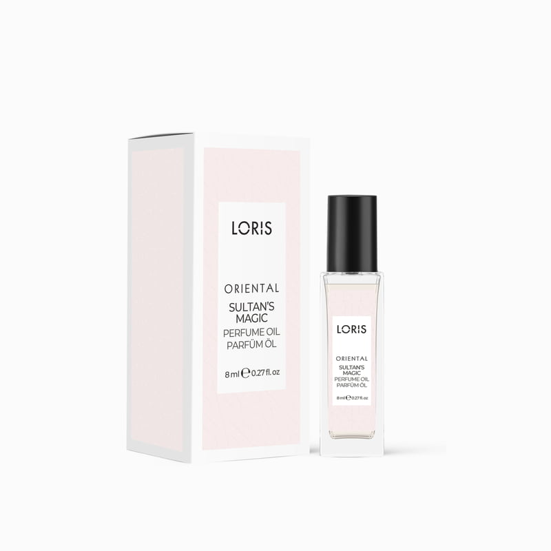 Loris Sultan Magic Parfüm Öl 8ML