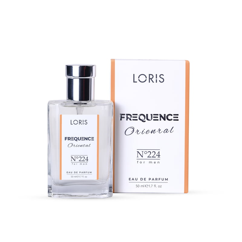 Loris E224 - Herren Parfüm No 224