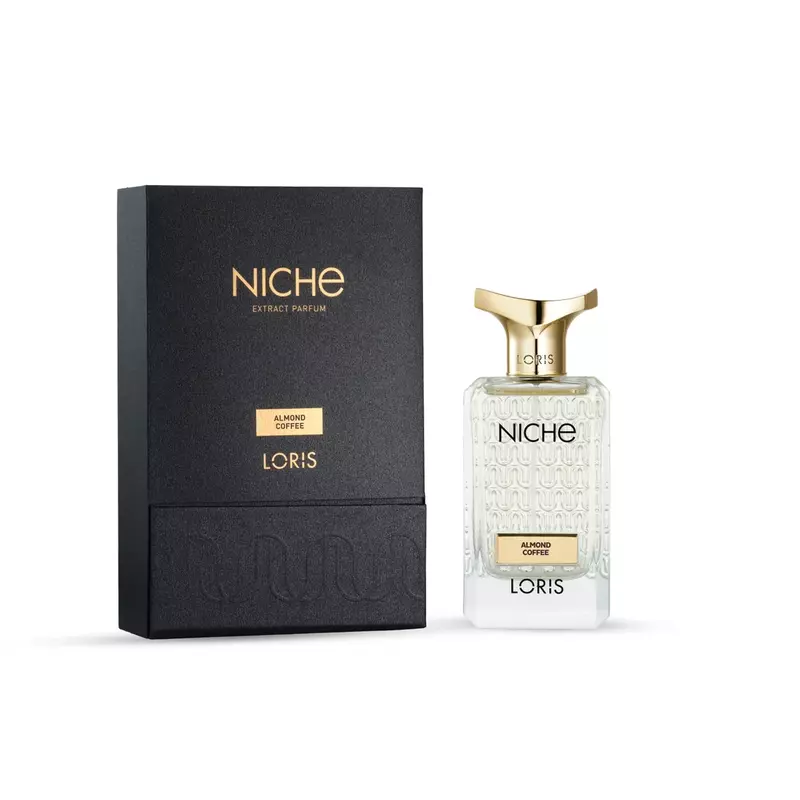 Loris Nische Parfüm Almond Coffee 70ML