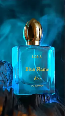 Loris Dmar Blue Flame