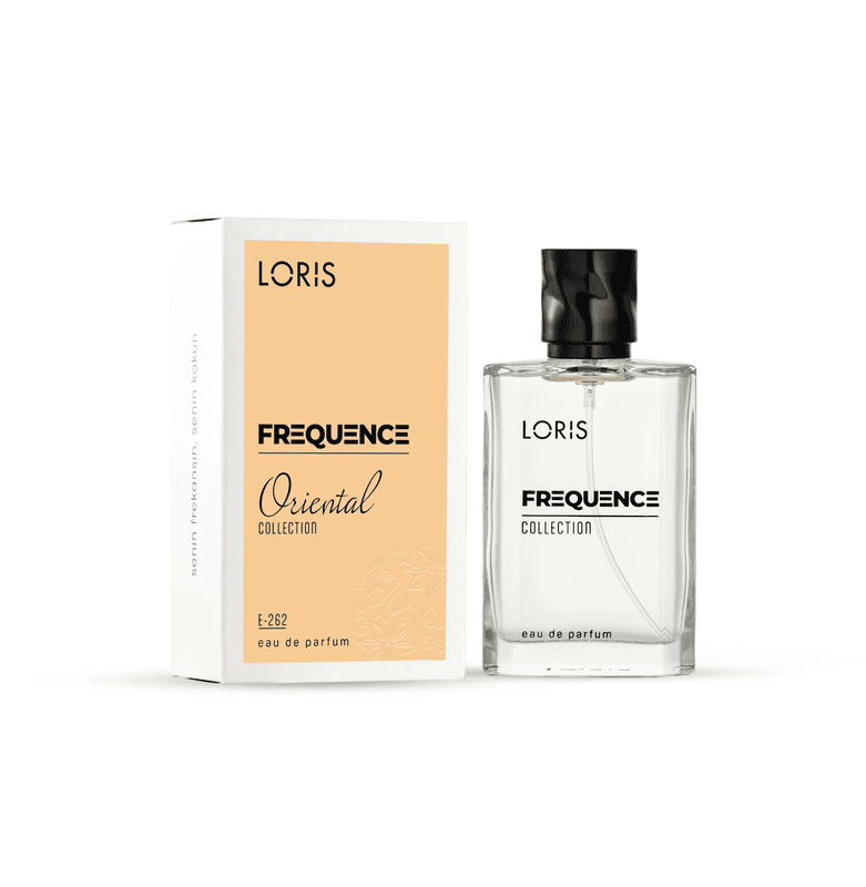 Loris E262 - Herren Parfüm No 262