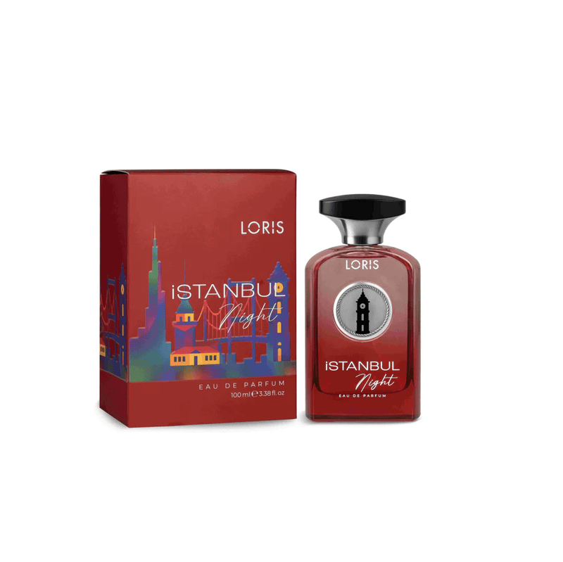 Loris Istanbul Night Parfüm 100 ml