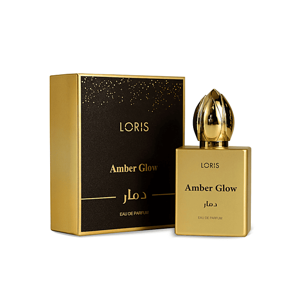 Loris Amber Glow Dmar Parfüm 50 ml