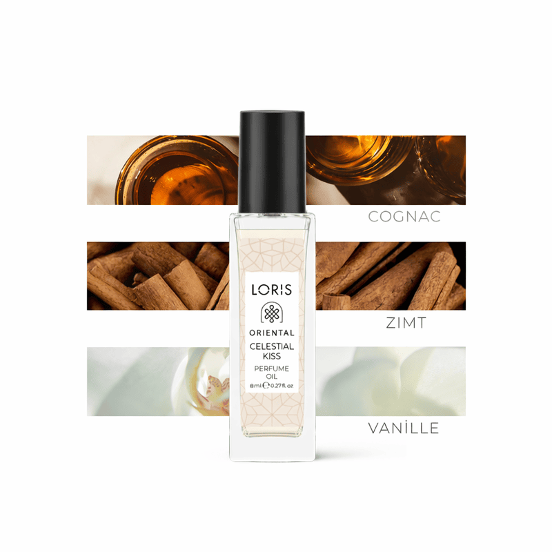 Loris Celestial Kiss Parfüm Öl 8ML (U5)