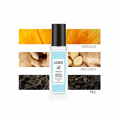 Loris Dream Voyage Parfüm Öl 8ML (E241)