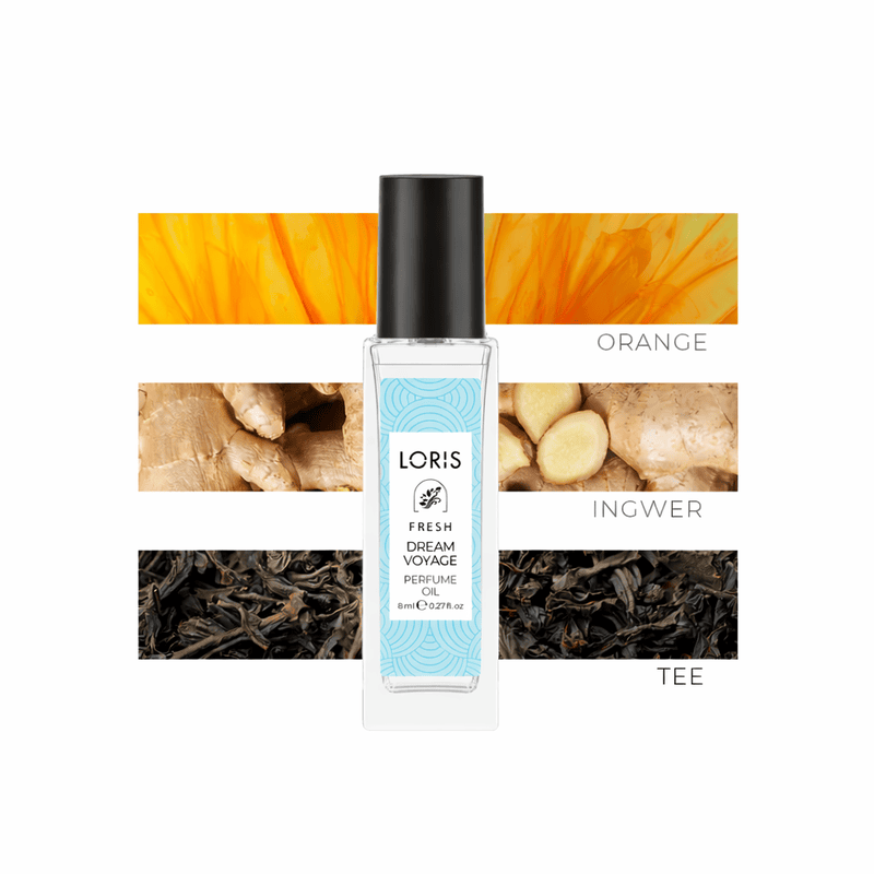 Loris Dream Voyage Parfüm Öl 8ML (E241)