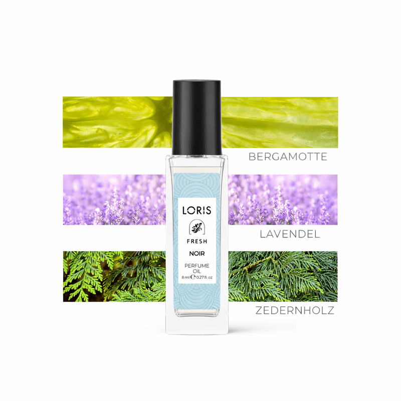 Loris Noir Parfüm Öl 8ML (E178)