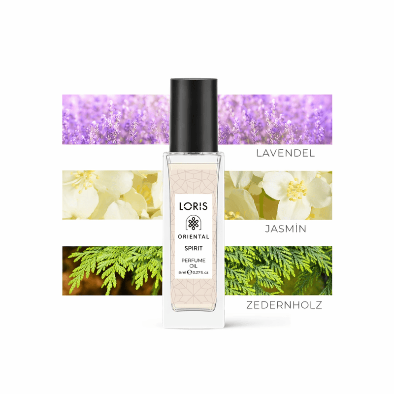 Loris Spirita Parfüm Öl 8ML (K274)