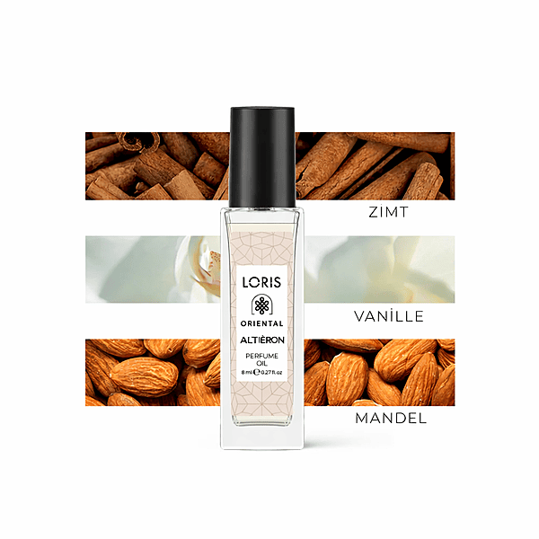 Loris Altheron Parfüm Öl 8ML