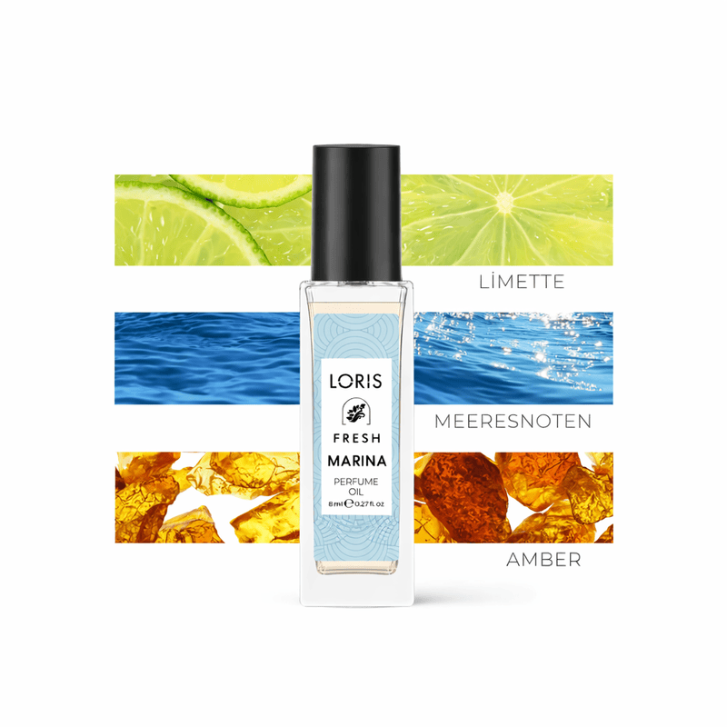 Loris Marina Parfüm Öl 8ML (E3)