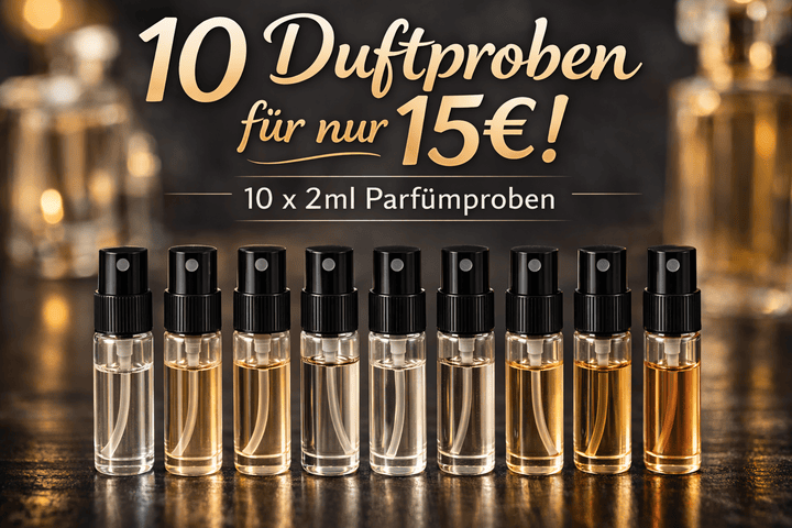 LORIS Duftproben-Set 10x2ml