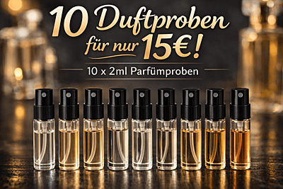 LORIS Duftproben-Set 10x2ml