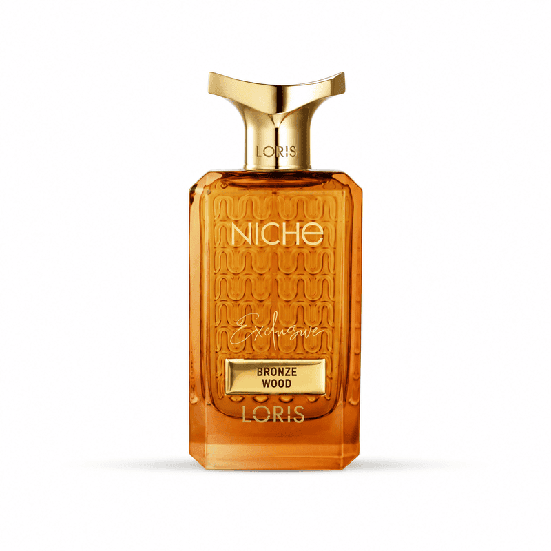 Loris Nische Parfüm Bronze Wood 70 ml
