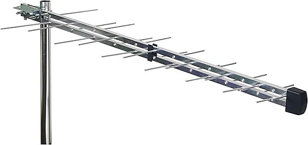 Labgear Log Periodic TV Aerial for Group K Reception 28 Elements