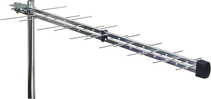 Labgear Log Periodic TV Aerial for Group K Reception 28 Elements