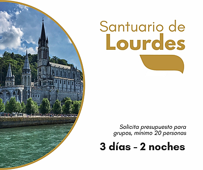 Santuario de Lourdes
