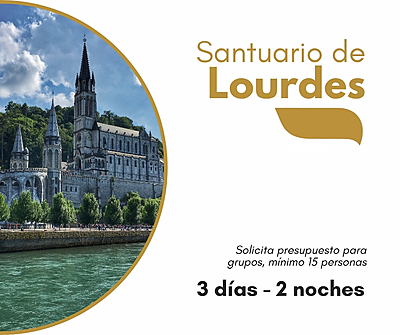 Santuario de Lourdes