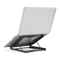 TTAP Folding Laptop Stand with Angle Adjustment