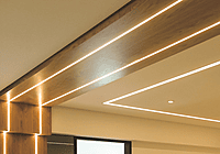 ALS Led Profile Surface 35 White 2m ALS Led Profile Surface 35 White 2m