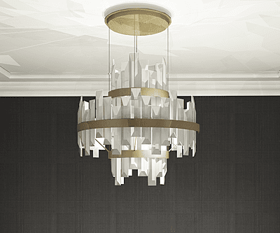 Luxurious Chandelier