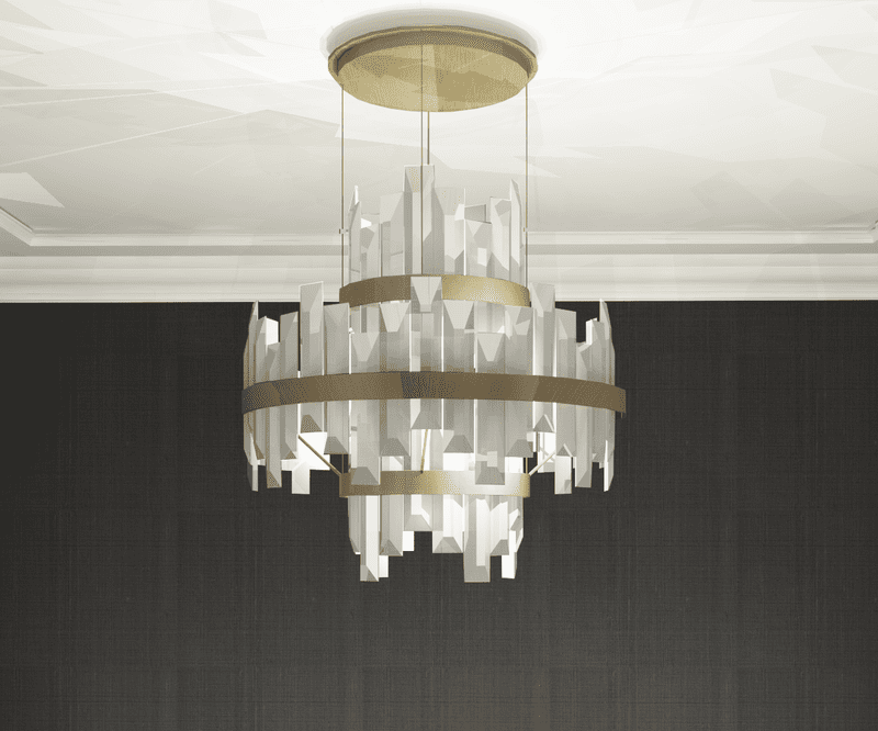 Luxurious Chandelier Luxurious Chandelier
