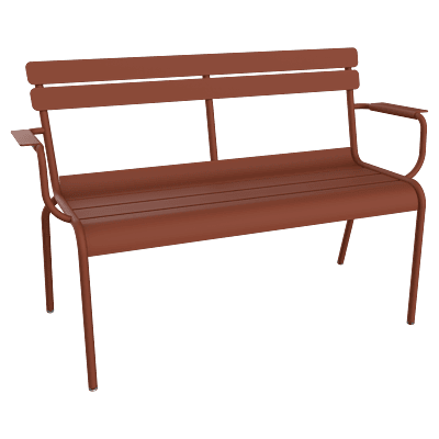 Luxembourg 2 Seater Garden Bench