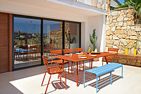 Luxembourg Table 207x100