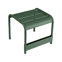 Luxembourg Small Stool Cedar Green-Floor stock Luxembourg Small Stool Cedar Green-Floor stock
