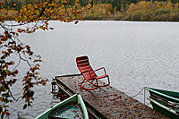 Luxembourg Rocking Chair