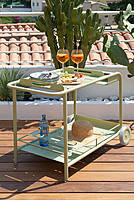 Luxembourg Side Bar / Trolley Bar