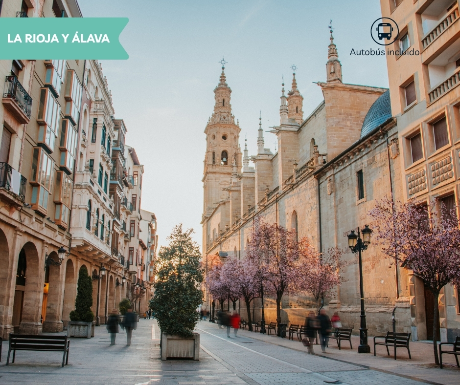 LA RIOJA Y ÁLAVA