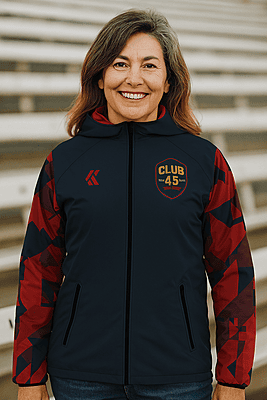 Ladies Windbreaker Jacket