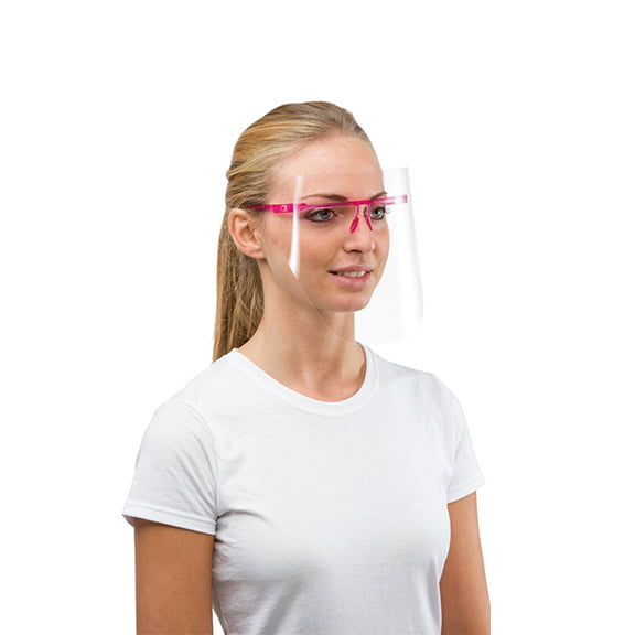 Pantalla de protección facial R66 Pantalla de protección facial R66