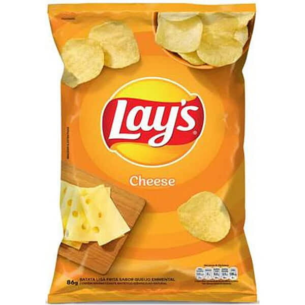 Lays Cheese