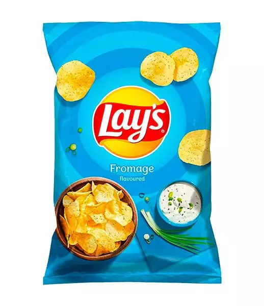 Lays Formage 130g