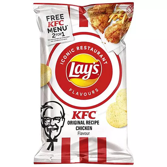 Lays KFC Flavour 130g