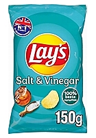 Lays Salt & Vinegar